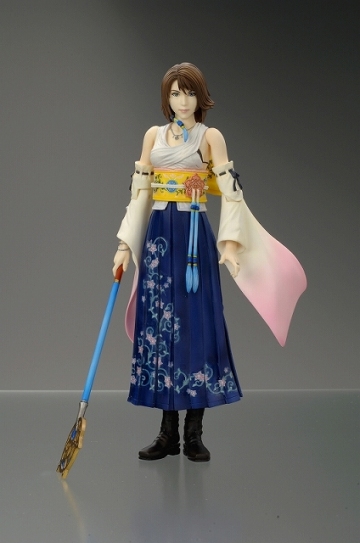 Yuna, Final Fantasy X, Kotobukiya, Action/Dolls